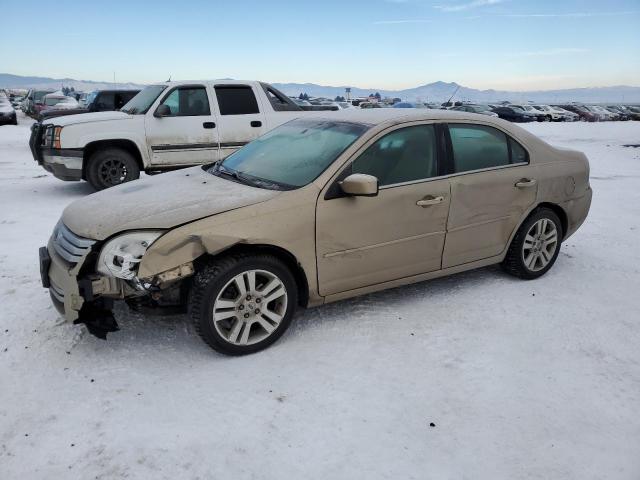 2007 FORD FUSION SEL, 