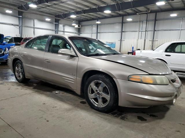 1G2HY52K34U201269 - 2004 PONTIAC BONNEVILLE SLE CREAM photo 4