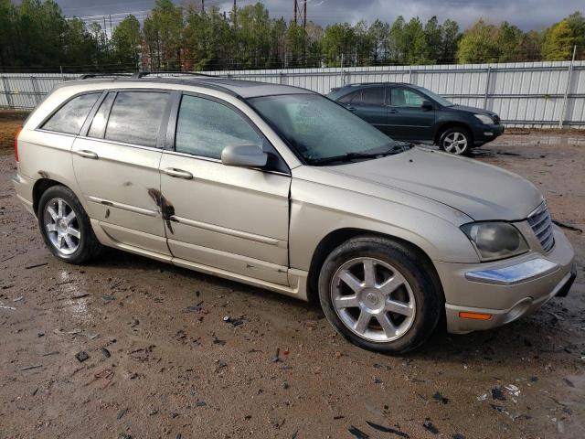 2C8GF78475R425918 - 2005 CHRYSLER PACIFICA LIMITED GOLD photo 4