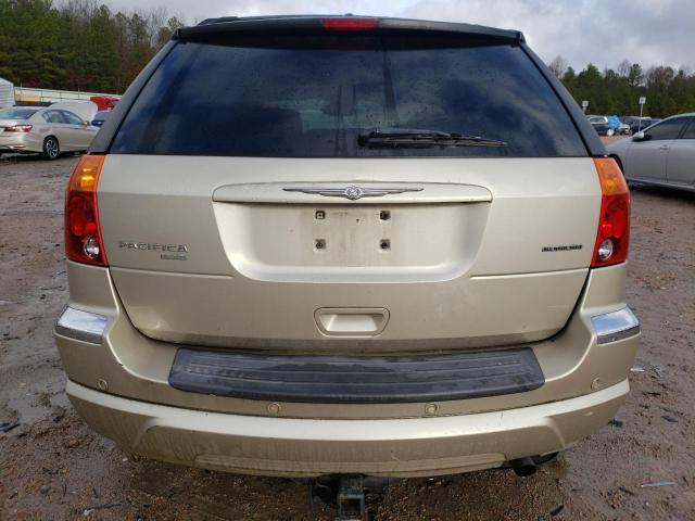 2C8GF78475R425918 - 2005 CHRYSLER PACIFICA LIMITED GOLD photo 6