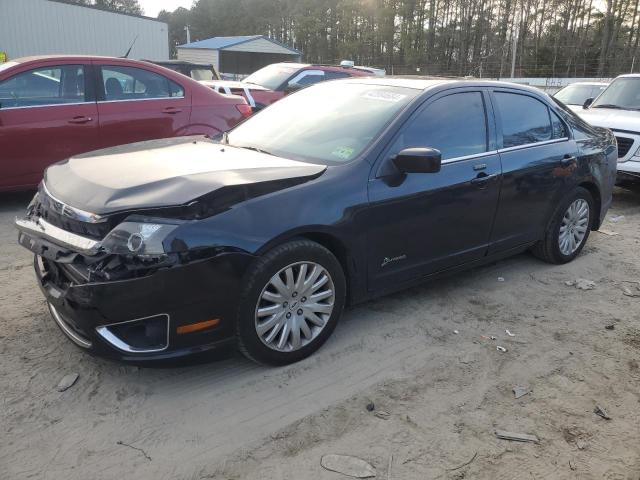 2010 FORD FUSION HYBRID, 