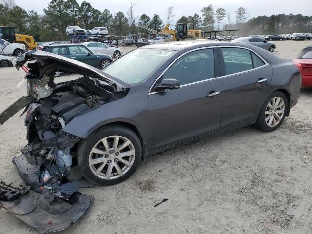 2013 CHEVROLET MALIBU LTZ, 