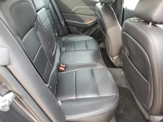 1G11H5SA2DF210708 - 2013 CHEVROLET MALIBU LTZ 灰色 照片 10