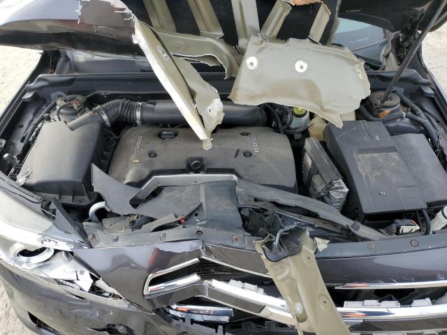 1G11H5SA2DF210708 - 2013 CHEVROLET MALIBU LTZ 灰色 照片 11