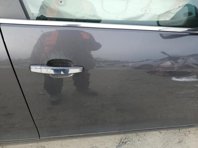 1G11H5SA2DF210708 - 2013 CHEVROLET MALIBU LTZ 灰色 照片 8