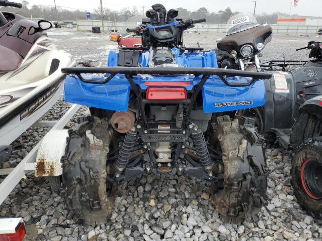 JRAVFDG39KB515849 - 2019 KAWASAKI ATV BLUE photo 10