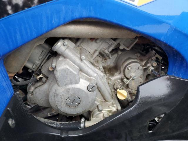 JRAVFDG39KB515849 - 2019 KAWASAKI ATV BLUE photo 7