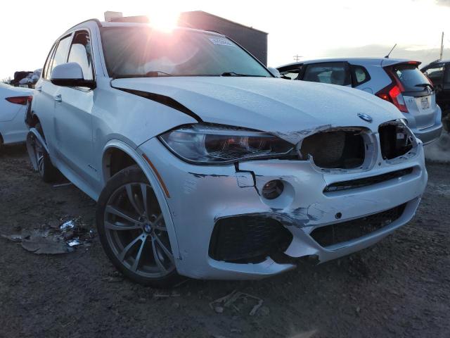 5UXKR0C5XG0S87216 - 2016 BMW X5 XDRIVE35I WHITE photo 4