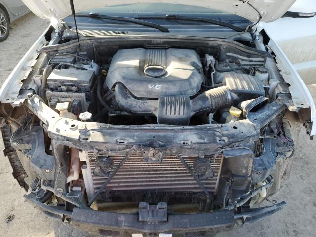 1C4RJFJG7FC765278 - 2015 JEEP GRAND CHER SUMMIT 白色 照片 12