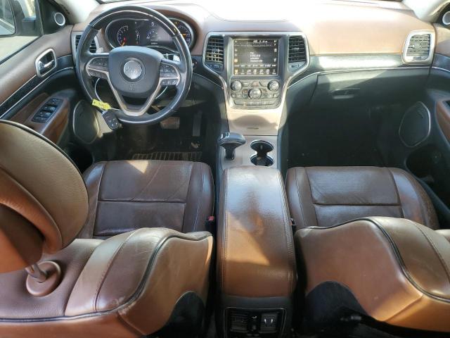 1C4RJFJG7FC765278 - 2015 JEEP GRAND CHER SUMMIT 白色 照片 8