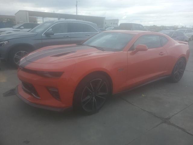 2018 CHEVROLET CAMARO SS, 