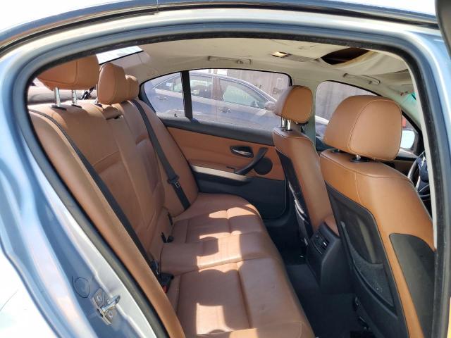 WBAPK73579A454100 - 2009 BMW 328I XI BLUE photo 10