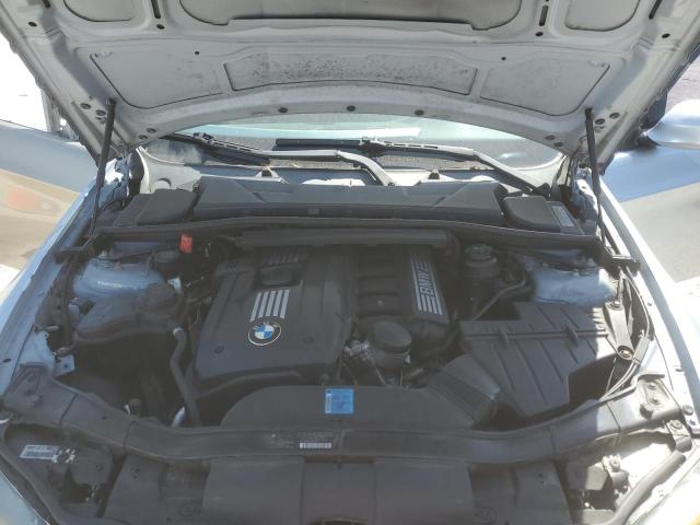 WBAPK73579A454100 - 2009 BMW 328I XI BLUE photo 11