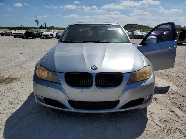 WBAPK73579A454100 - 2009 BMW 328I XI BLUE photo 5