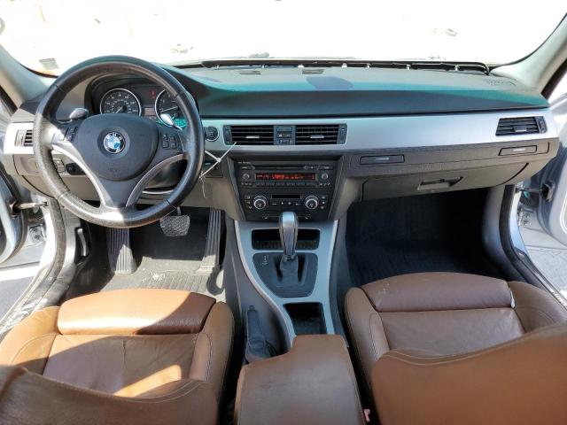 WBAPK73579A454100 - 2009 BMW 328I XI BLUE photo 8