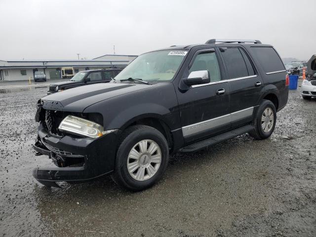 5LMFU27507LJ07532 - 2007 LINCOLN NAVIGATOR 黑色 照片 1