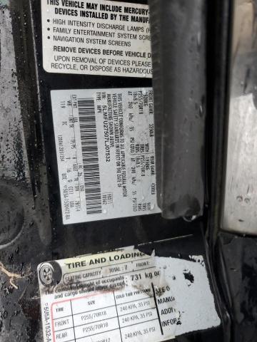 5LMFU27507LJ07532 - 2007 LINCOLN NAVIGATOR 黑色 照片 13