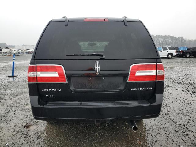 5LMFU27507LJ07532 - 2007 LINCOLN NAVIGATOR 黑色 照片 6