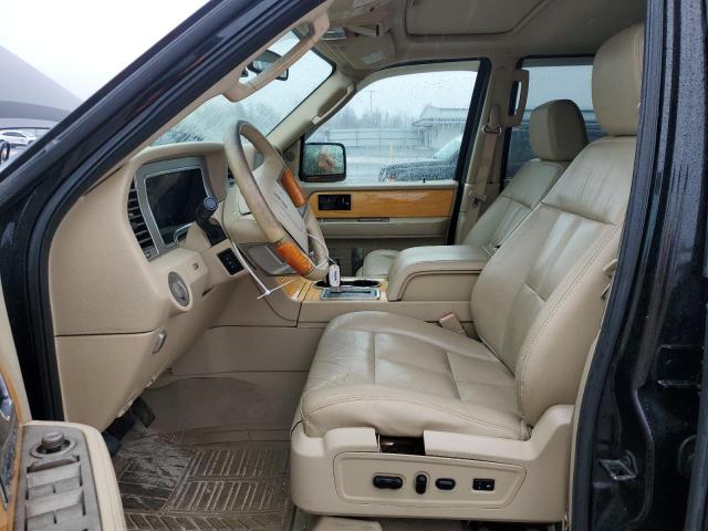 5LMFU27507LJ07532 - 2007 LINCOLN NAVIGATOR 黑色 照片 7