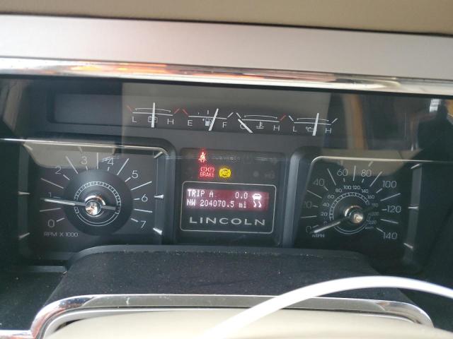 5LMFU27507LJ07532 - 2007 LINCOLN NAVIGATOR 黑色 照片 9