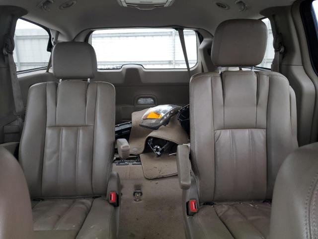 2C4RC1BG6DR517474 - 2013 CHRYSLER TOWN & COU TOURING 黑色 照片 10