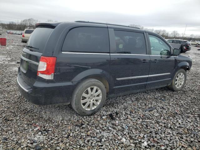 2C4RC1BG6DR517474 - 2013 CHRYSLER TOWN & COU TOURING 黑色 照片 3