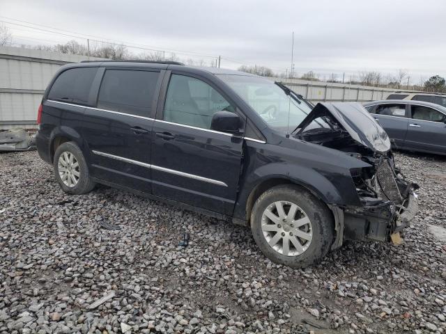 2C4RC1BG6DR517474 - 2013 CHRYSLER TOWN & COU TOURING 黑色 照片 4