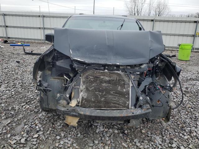 2C4RC1BG6DR517474 - 2013 CHRYSLER TOWN & COU TOURING 黑色 照片 5