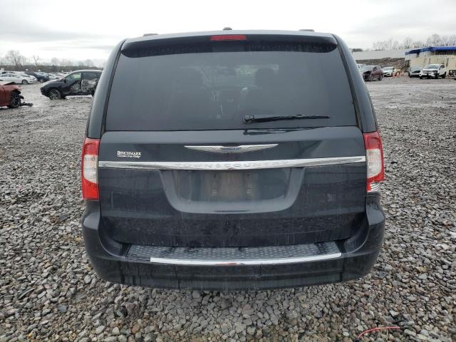 2C4RC1BG6DR517474 - 2013 CHRYSLER TOWN & COU TOURING 黑色 照片 6