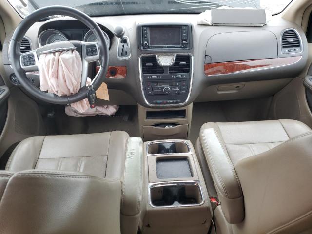 2C4RC1BG6DR517474 - 2013 CHRYSLER TOWN & COU TOURING 黑色 照片 8