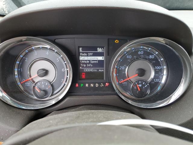 2C4RC1BG6DR517474 - 2013 CHRYSLER TOWN & COU TOURING 黑色 照片 9