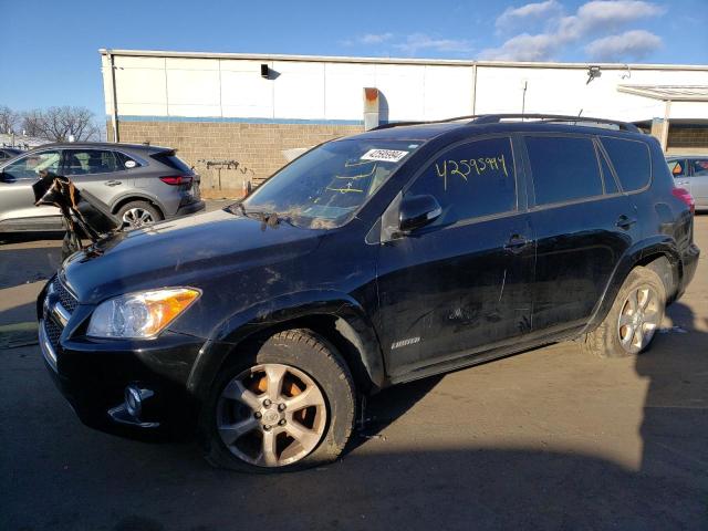 2010 TOYOTA RAV4 LIMITED, 