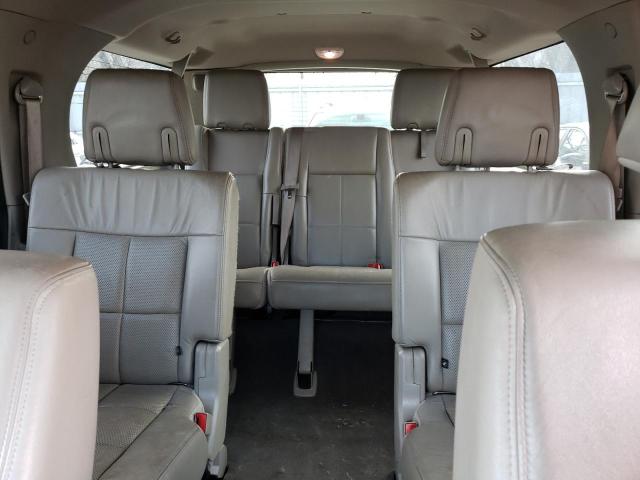 5LMJJ3J51AEJ01428 - 2010 LINCOLN NAVIGATOR 黑色 照片 10