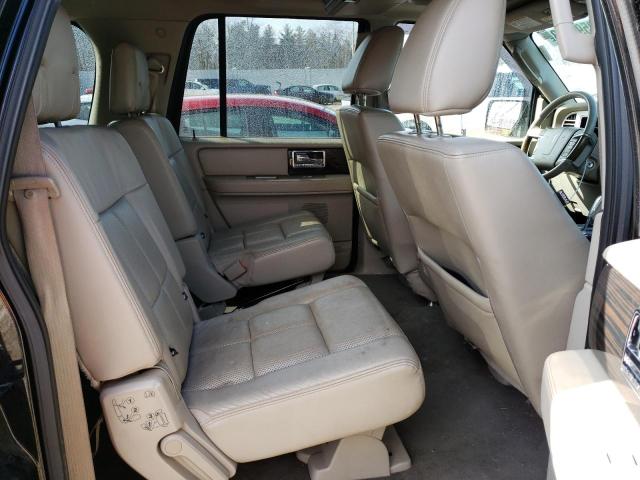 5LMJJ3J51AEJ01428 - 2010 LINCOLN NAVIGATOR 黑色 照片 11