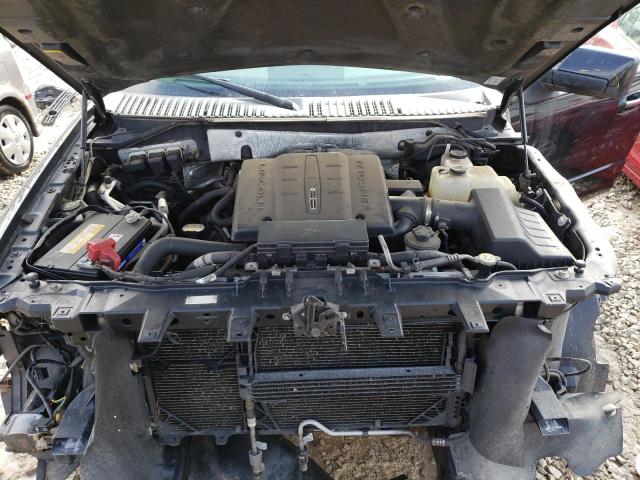 5LMJJ3J51AEJ01428 - 2010 LINCOLN NAVIGATOR 黑色 照片 12