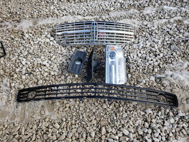 5LMJJ3J51AEJ01428 - 2010 LINCOLN NAVIGATOR 黑色 照片 13