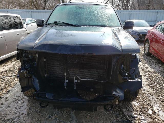 5LMJJ3J51AEJ01428 - 2010 LINCOLN NAVIGATOR 黑色 照片 5