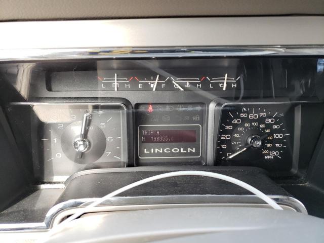 5LMJJ3J51AEJ01428 - 2010 LINCOLN NAVIGATOR 黑色 照片 9