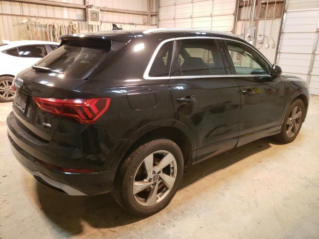 WA1AECF34L1048019 - 2020 AUDI Q3 PREMIUM BLACK photo 3