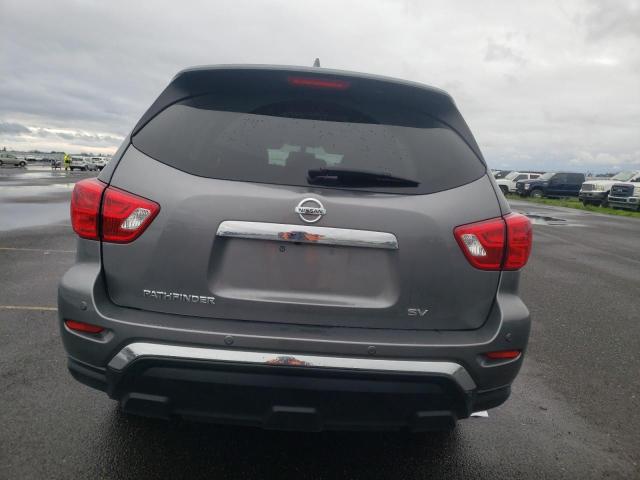 5N1DR2MN2KC606955 - 2019 NISSAN PATHFINDER S 银色 照片 6