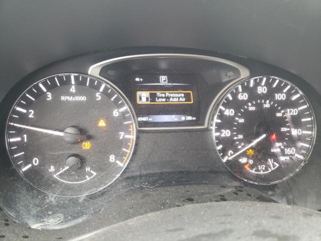 5N1DR2MN2KC606955 - 2019 NISSAN PATHFINDER S 银色 照片 9