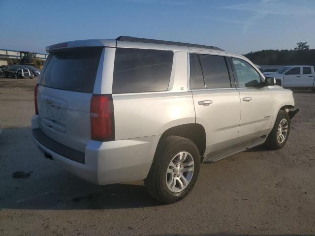 1GNSCBKC7GR102556 - 2016 CHEVROLET TAHOE C1500 LT SILVER photo 3