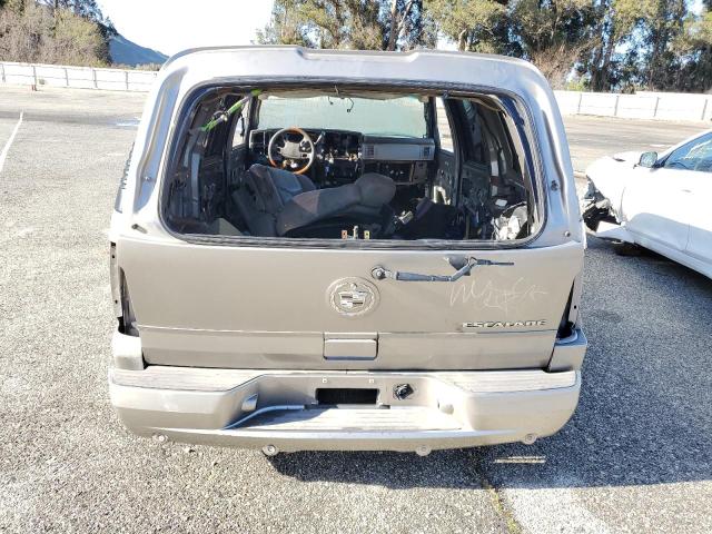 1GYEC63T93R168753 - 2003 CADILLAC ESCALADE LUXURY BEIGE photo 6