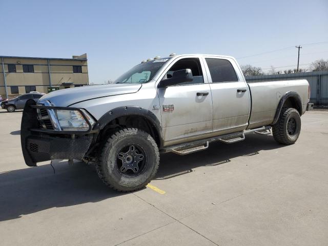 3C6UD5HL6CG335949 - 2012 DODGE RAM 2500 ST SILVER photo 1