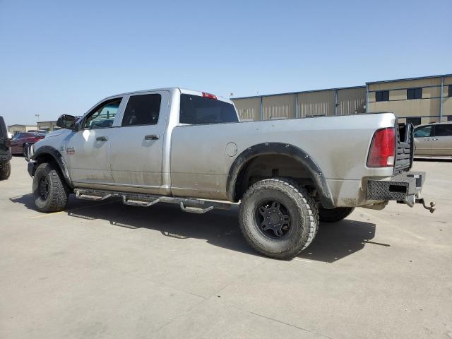 3C6UD5HL6CG335949 - 2012 DODGE RAM 2500 ST SILVER photo 2