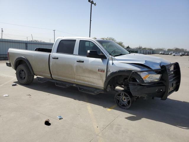 3C6UD5HL6CG335949 - 2012 DODGE RAM 2500 ST SILVER photo 4