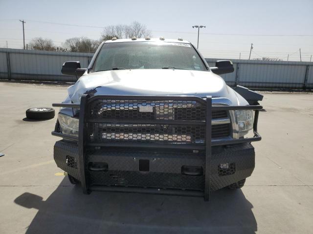 3C6UD5HL6CG335949 - 2012 DODGE RAM 2500 ST SILVER photo 5