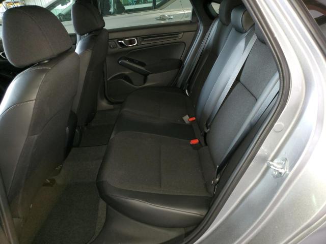 19XFL2G87PE000796 - 2023 HONDA CIVIC SPORT Szary zdjęcie 10