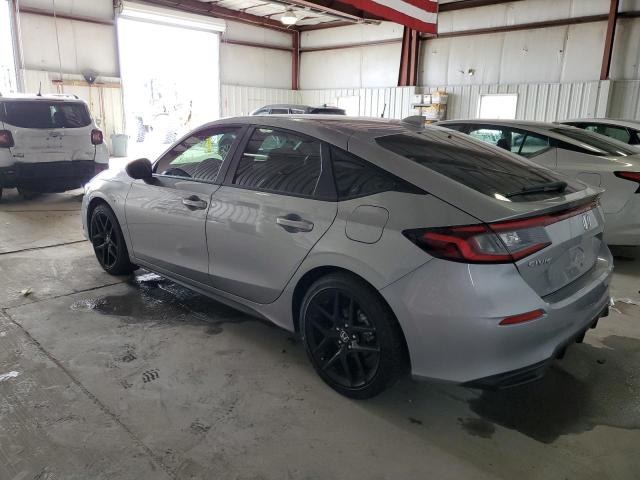 19XFL2G87PE000796 - 2023 HONDA CIVIC SPORT Szary zdjęcie 2