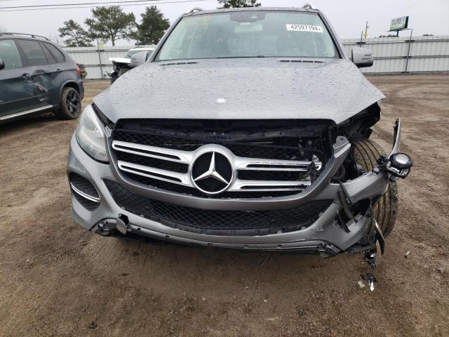 4JGDA5JB6GA644405 - 2016 MERCEDES-BENZ GLE 350 SILVER photo 12